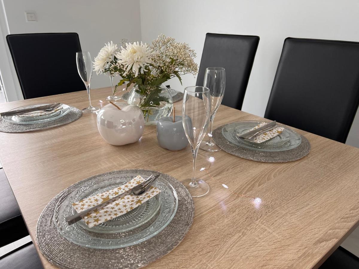 Apartmán Kuenzelsau I Exteriér fotografie