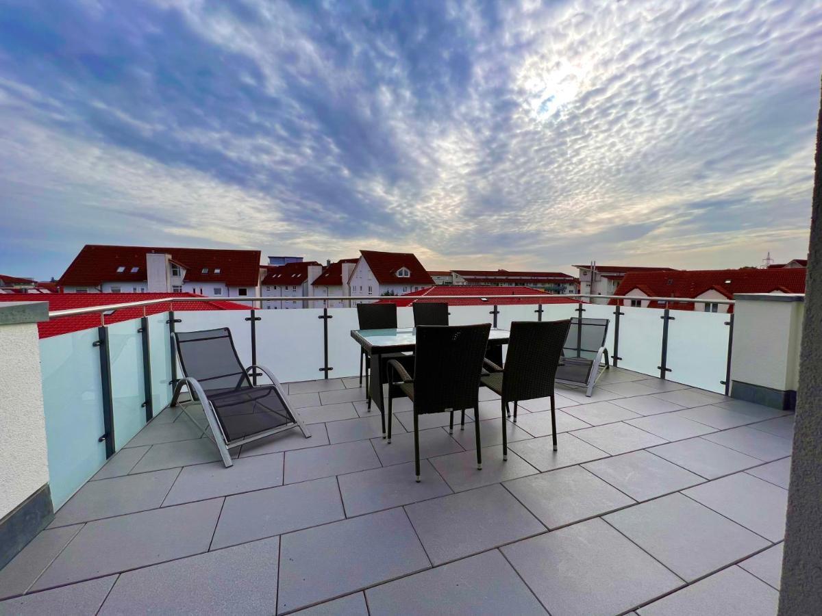 Apartmán Kuenzelsau I Exteriér fotografie
